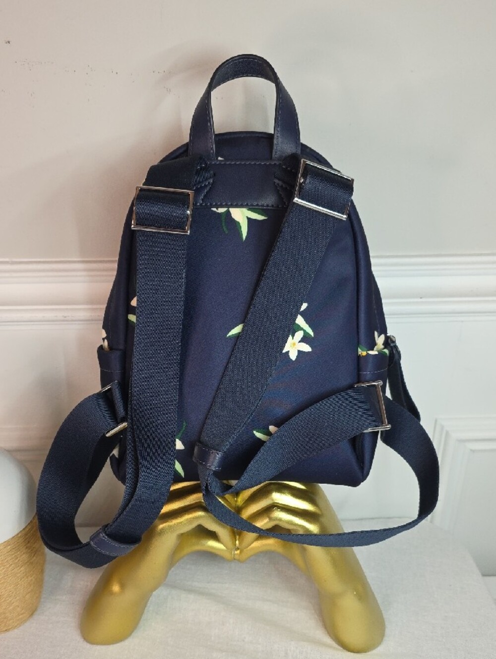 Kate Spade New York
CHELSEA ORANGE TOSS MINI BACKPACK - Picture 3 of 8
